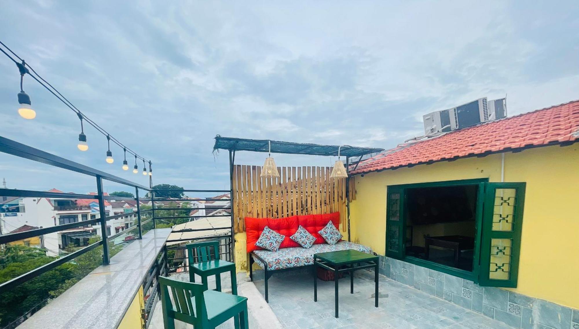 Lynk Stay Hoian Hoi An Exterior photo